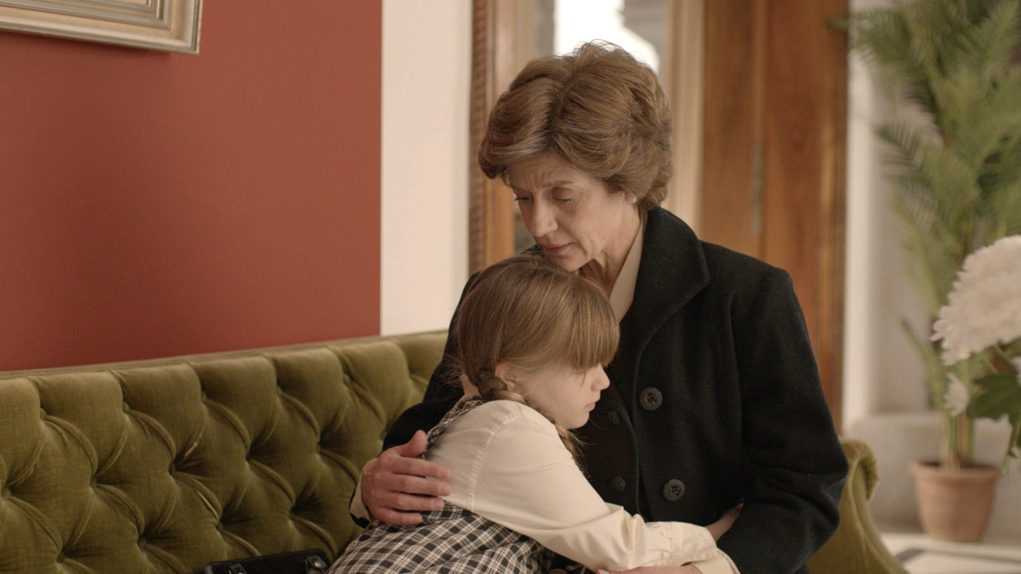 Το προξενιό της Ιουλίας: Η Χάδω είναι αποφασισμένη να υιοθετήσει την μικρή Χάιδω