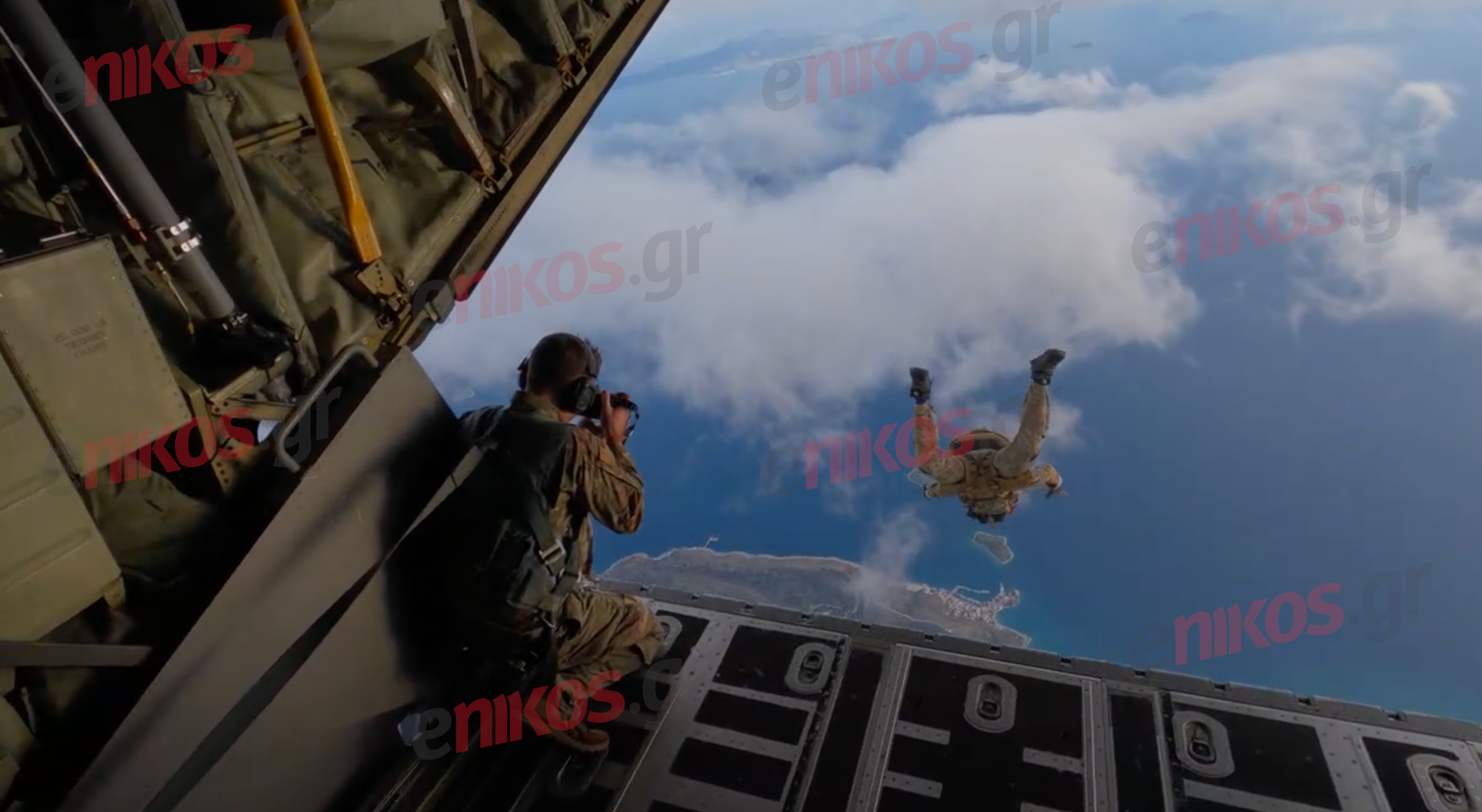 “Trojan Footprint 2024”: Οι ελίτ – κομάντο του ΝΑΤΟ εκπαιδεύονται στην Ελλάδα – BINTEO