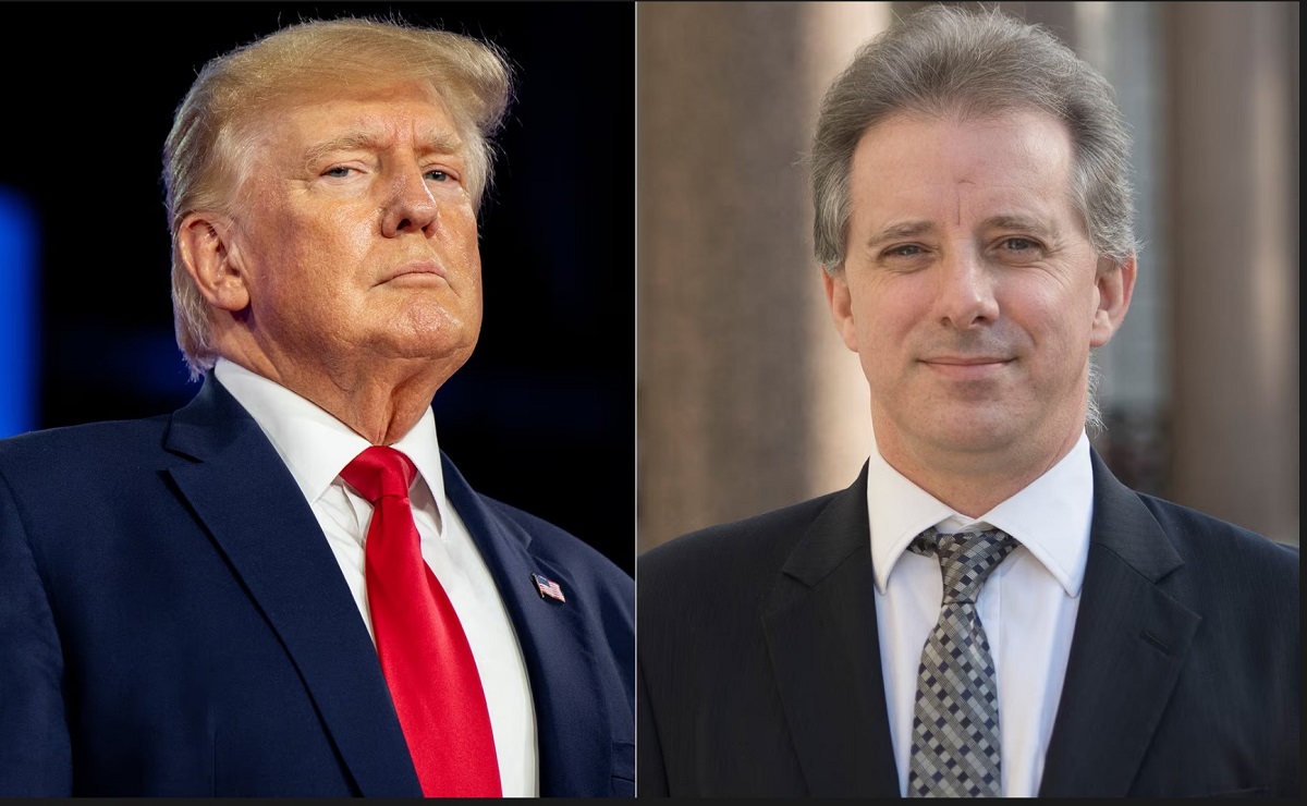 Ν.Τραμπ: Αν και αμφιβόλως ένοχος θα πληρώσει 300.000 ευρώ δικαστικά έξοδα στον πράκτορα Κρίστοφερ Στιλ