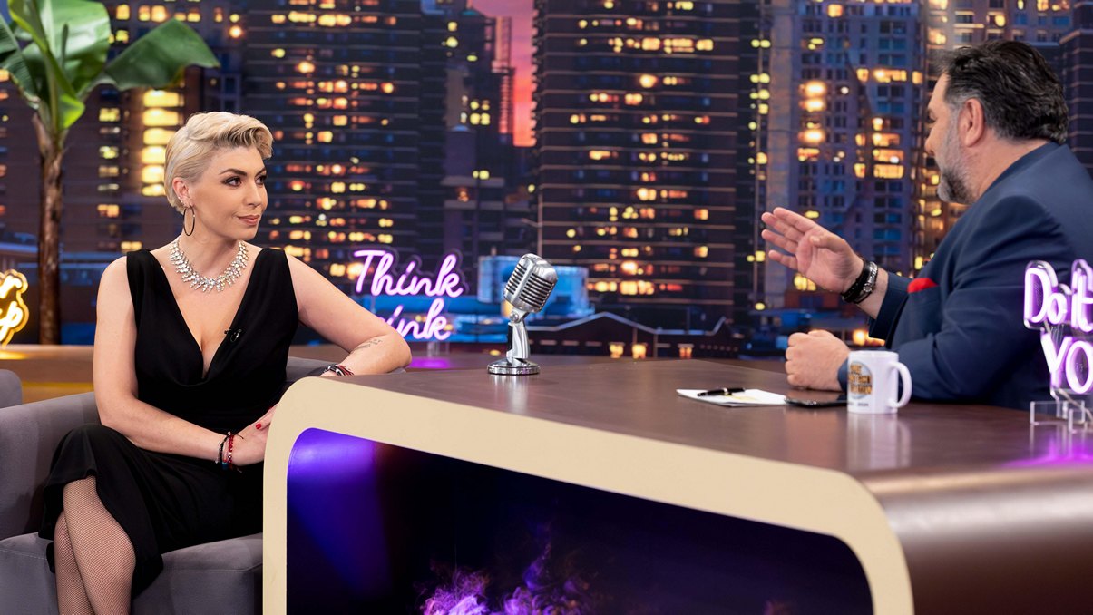 Μαρία Μάρκου: «Ο γάμος είναι μια διοικητική πράξη, όπως και το διαζύγιο – Αδίκησα συντρόφους μου»