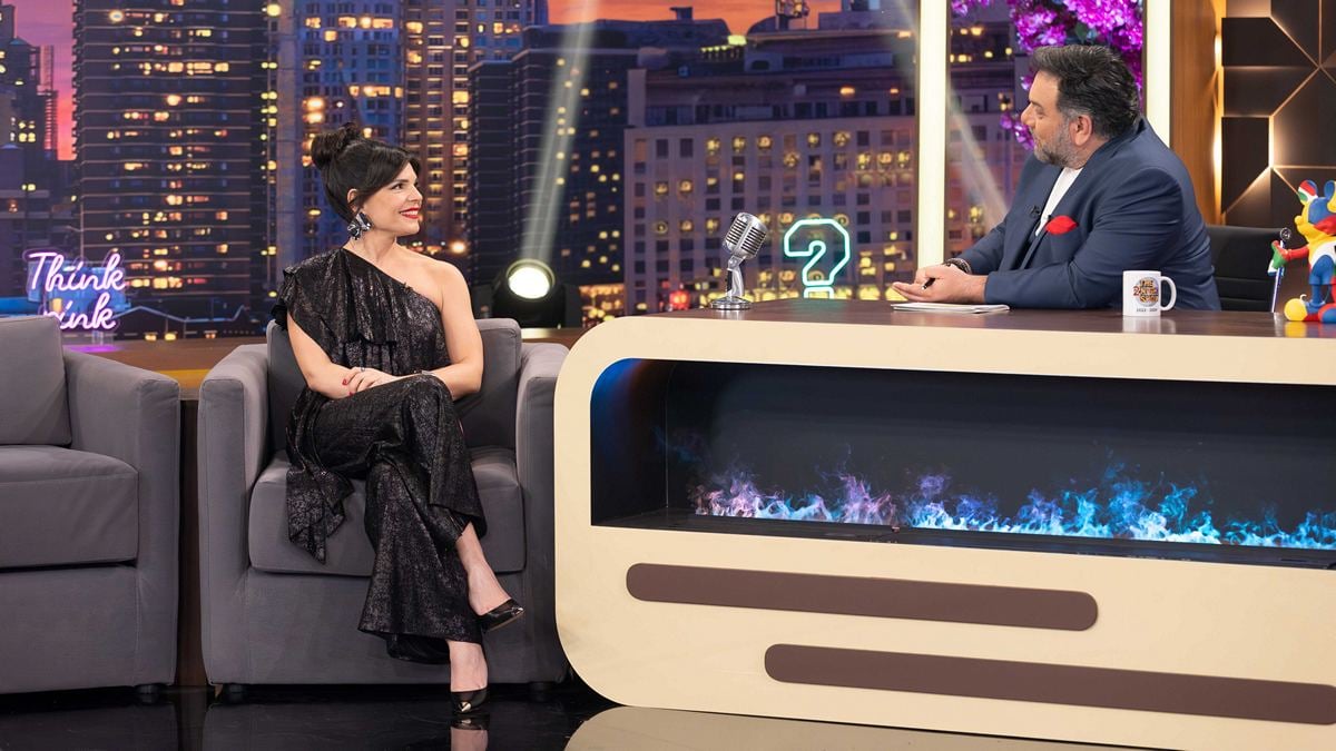 Μαρίνα Ασλάνογλου: Δεν απορρίπτω την τηλεόραση, αλλά αγαπώ το θέατρο