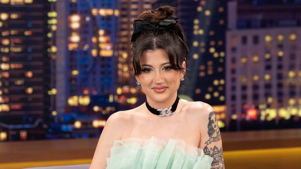 Βενετία Καμάρα: «Δεν θα έλεγα ποτέ τον εαυτό μου σταρ»