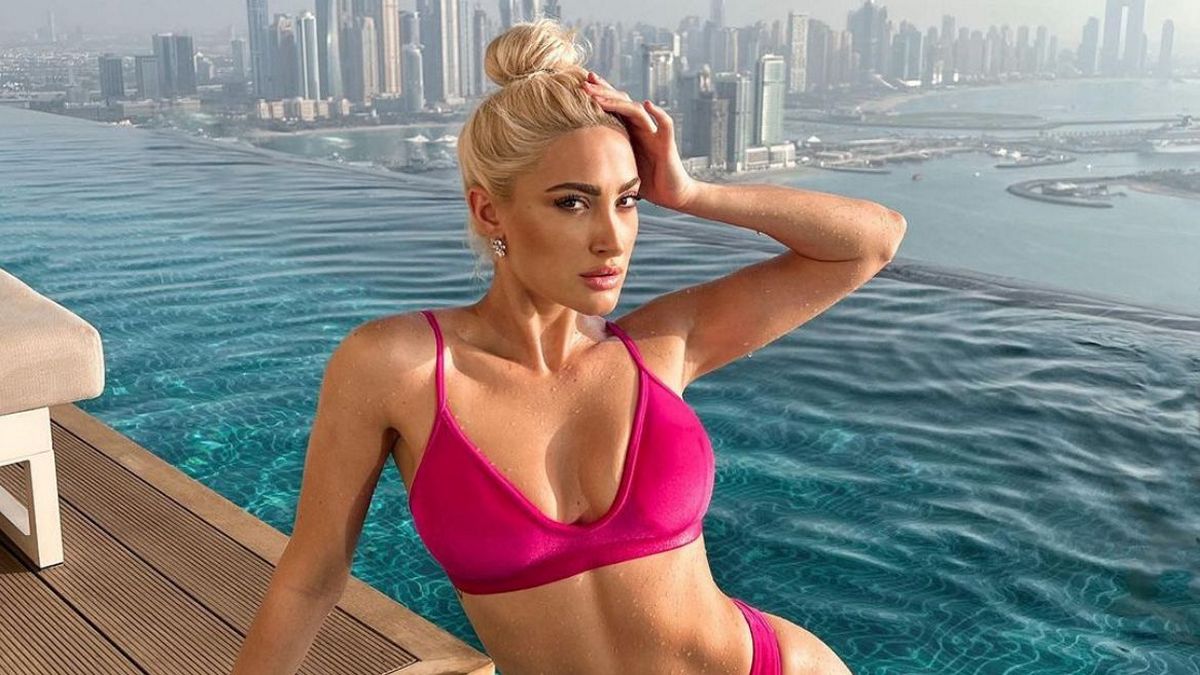 Ιωάννα Τούνη: Έβγαλε τον γύψο από τη μύτη της – Το πρώτο βίντεο και τα 9.000 ευρώ της επέμβασης