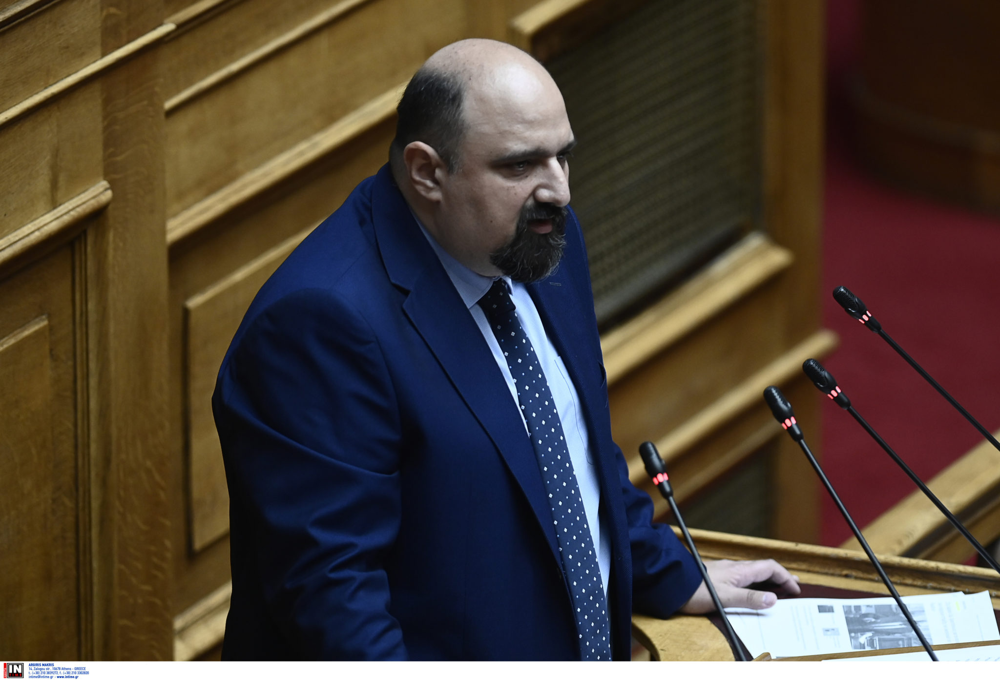 Χρήστος Τριαντόπουλος