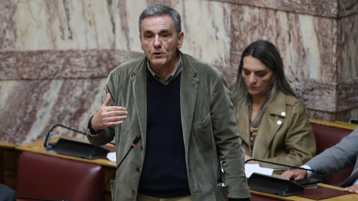 Ευκλείδης Τσακαλώτος