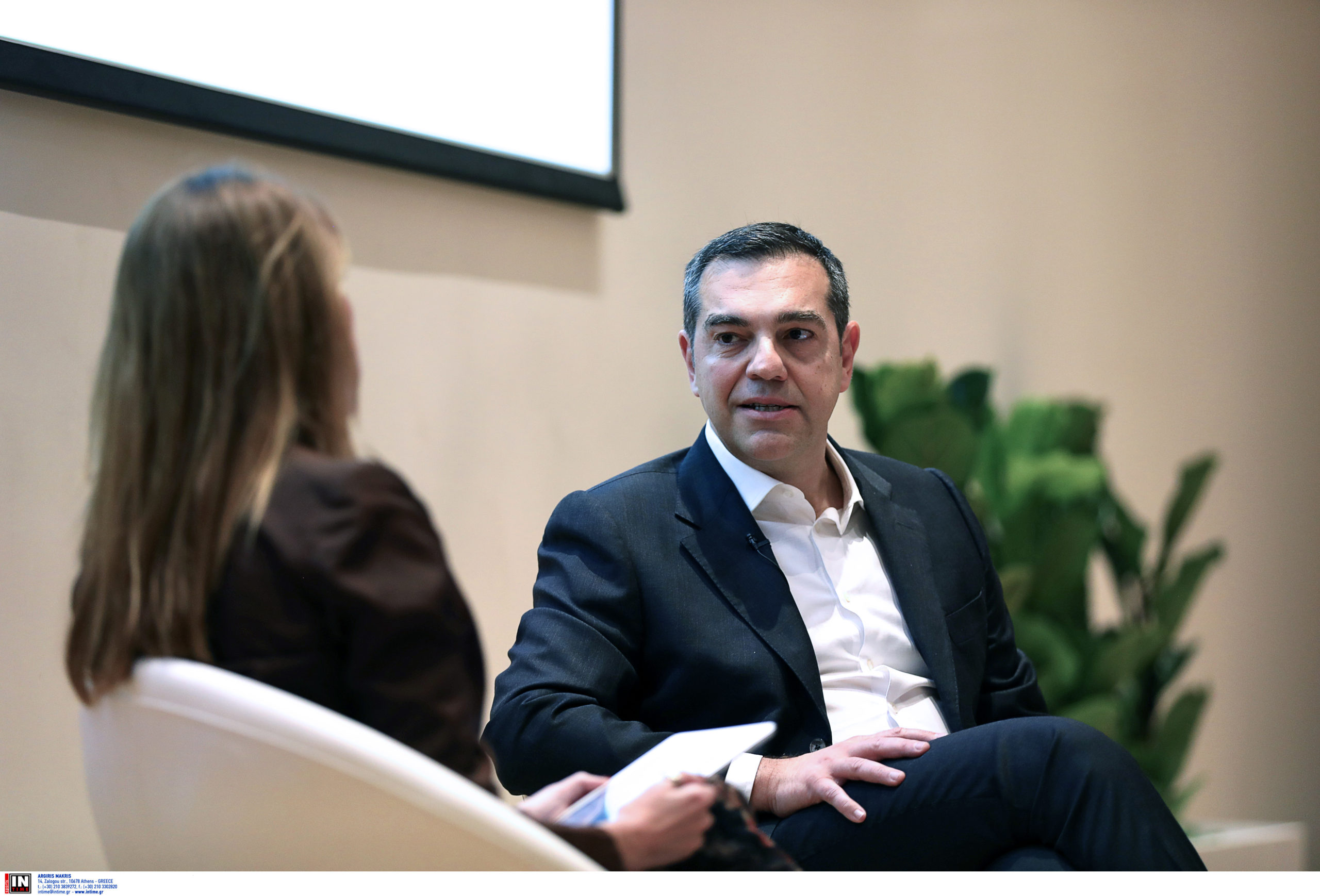 Αλέξης Τσίπρας