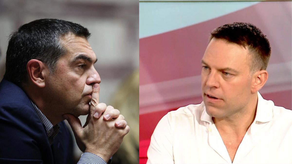ΣΥΡΙΖΑ: Πότε έγινε η συνάντηση Κασσελάκη με Τσίπρα – Τι λένε οι πληροφορίες