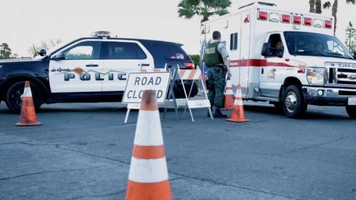 ΗΠΑ αστυνομία