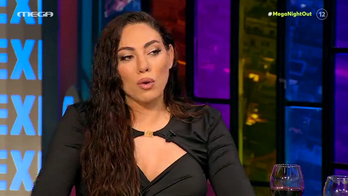 Ευρυδίκη Βαλαβάνη για Κωνσταντίνο Βασάλο: «Όταν δεν έχεις τα ίδια θέλω καλό είναι να τελειώνει κάτι ομαλά» – ΒΙΝΤΕΟ