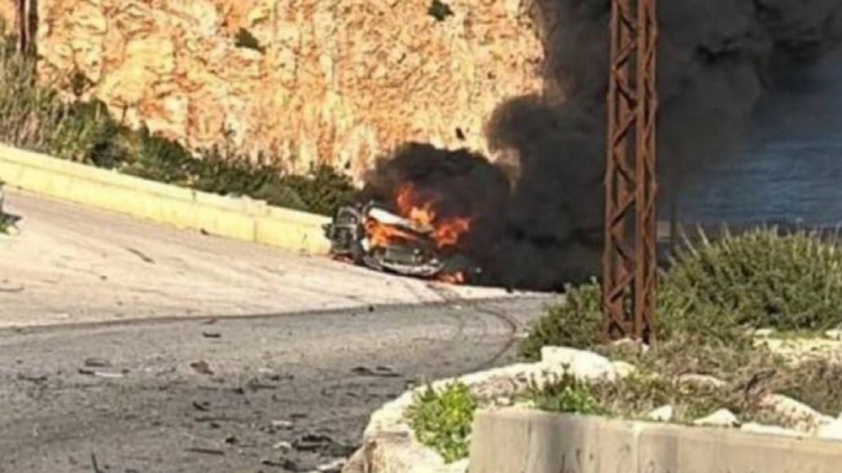 Λίβανος: Τρεις μαχητές της Χεζμπολάχ νεκροί σε πλήγμα του Ισραήλ