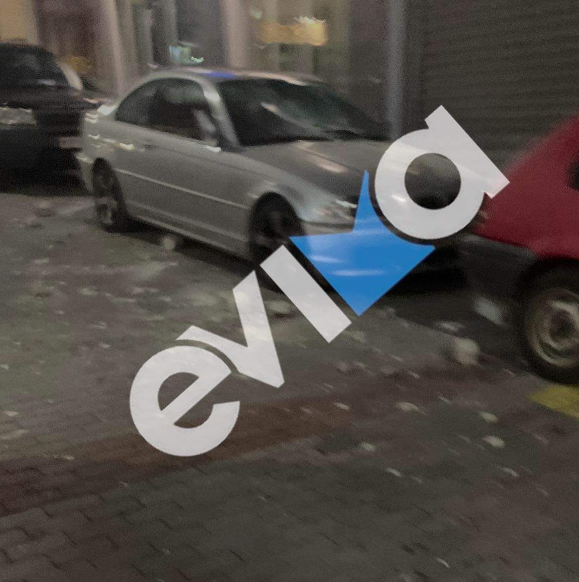 Χαλκίδα: Έπεσαν σοβάδες σε κεντρικό δρόμο