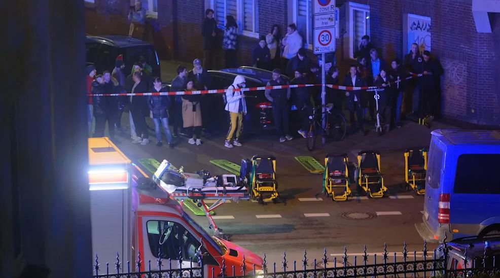 Γερμανία: Αναφορές για ομηρία σε νοσοκομείο του Άαχεν – Σε εξέλιξη επιχείρηση των ειδικών δυνάμεων