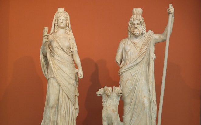 κουίζ μυθολογίας