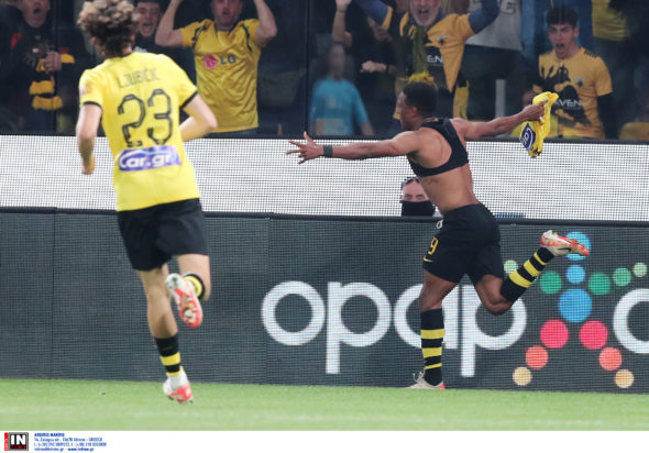 ΑΕΚ Ολυμπιακός