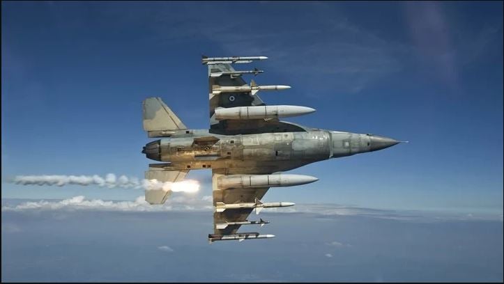 Μειώνεται ο αριθμός των «Οχιών του Αιγαίου» μετά τη συντριβή του F-16