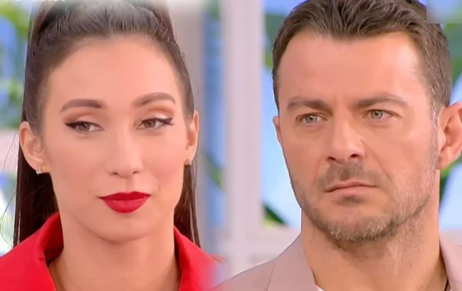 Γιώργος Αγγελόπουλος και Δήμητρα Βαμβακούση - Οργή για Ολυμπιακούς Αγώνες