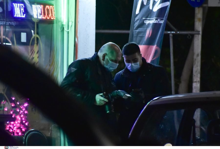 Άγιος Παντελεήμονας: Πέθανε ο άνδρας που πυροβολήθηκε στο κεφάλι