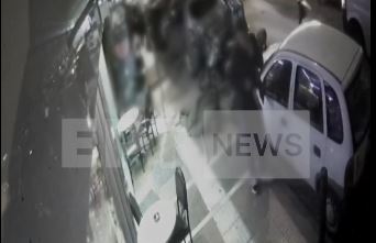 Άγιος Παντελεήμονας: Βίντεο ντοκουμέντο απο την στιγμή που πυροβολούν τον 35χρονο Ιρανό στο κεφάλι