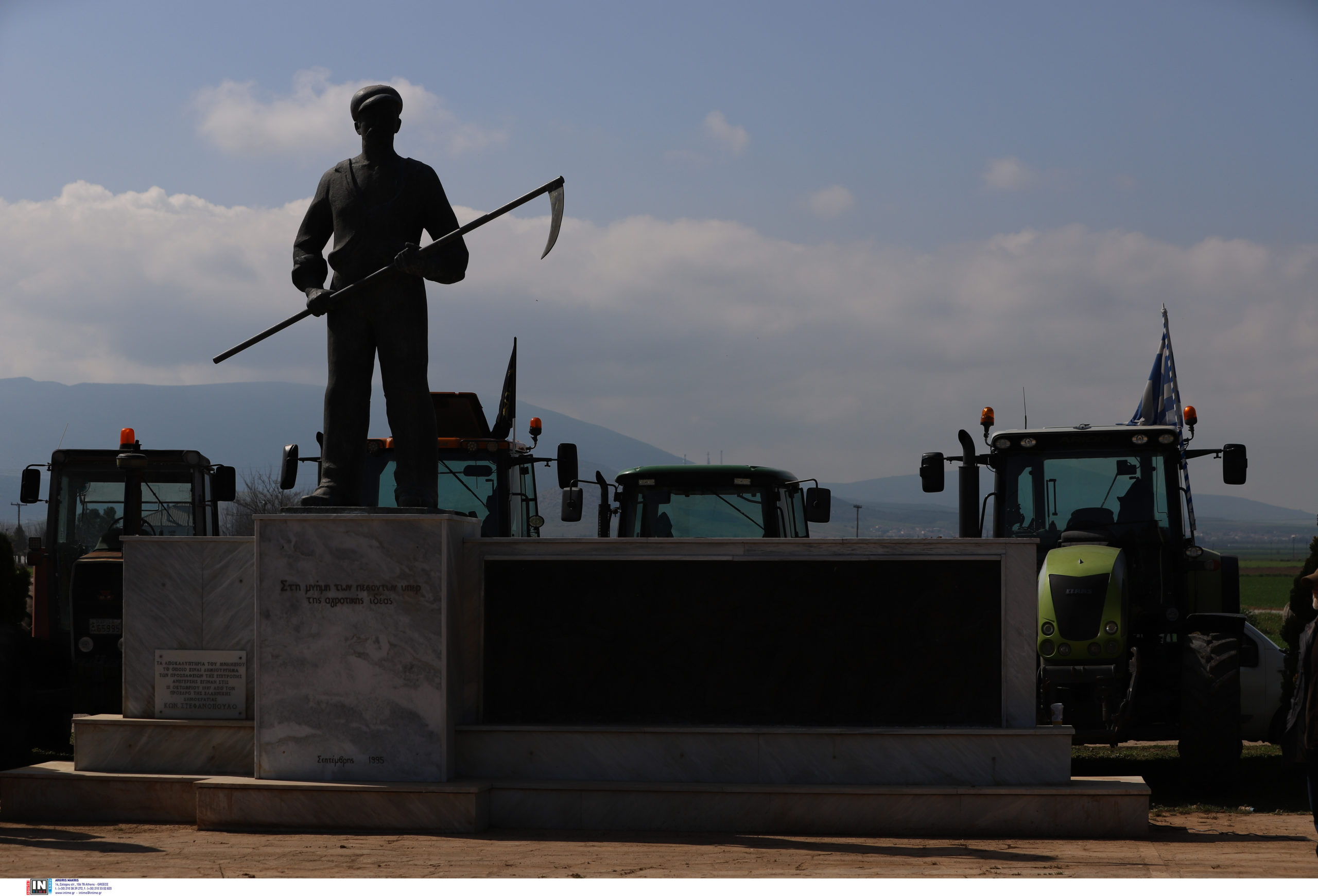 Την Δευτέρα το κρίσιμο τετ α τετ Μητσοτάκη με Θεσσαλούς αγρότες – Το μήνυμα από το Κιλελέρ και τα θέματα που θα βρεθούν στο επίκεντρο