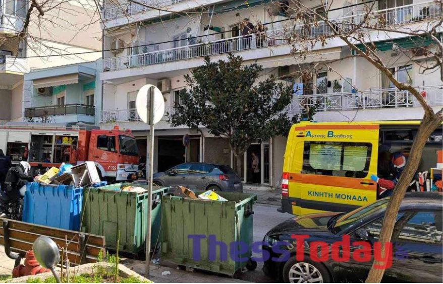 Αλεξανδρούπολη: Το σημείο όπου έπεσε ο 15χρονος