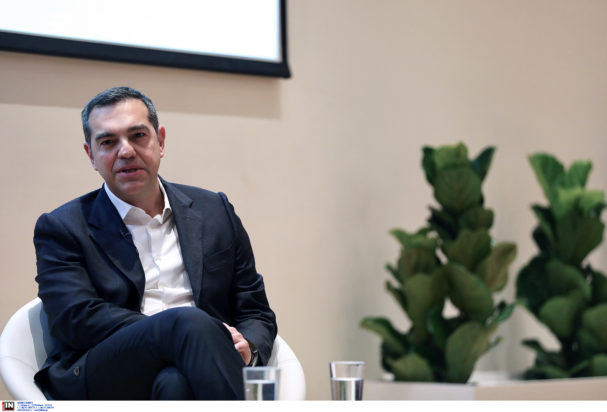 Αλέξης Τσίπρας