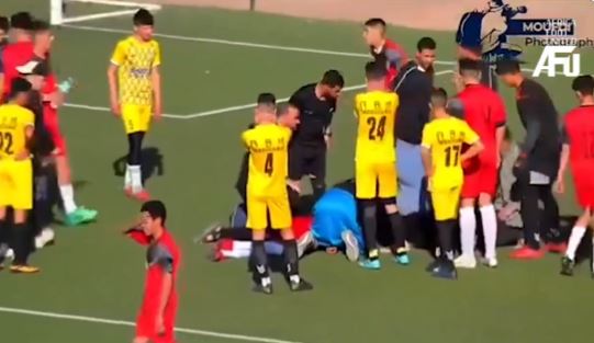 Σοκ στην Αλγερία: 17χρονος ποδοσφαιριστής πέθανε ακαριαία από κλωτσιά στην κοιλιά