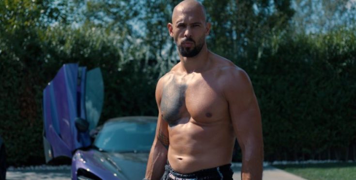 Άντριου Τέιτ