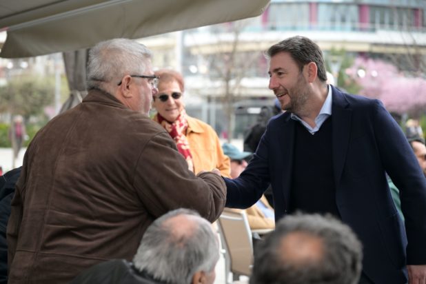 Νίκος Ανδρουλάκης