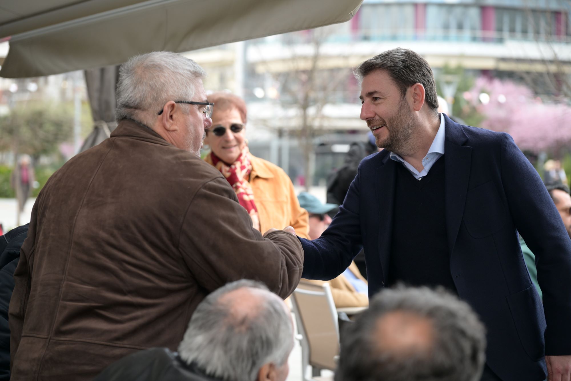 Νίκος Ανδρουλάκης