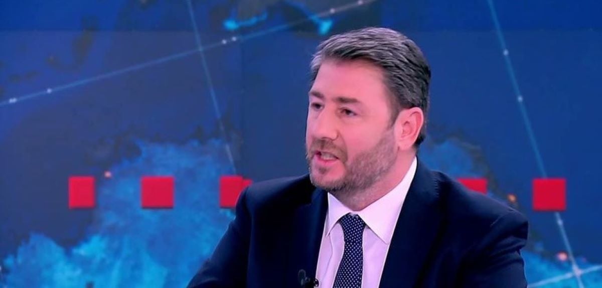 Ανδρουλάκης: Το ΠΑΣΟΚ θα είναι δεύτερο κόμμα στις ευρωεκλογές με αυξημένα ποσοστά για αξιόπιστη αντιπολίτευση