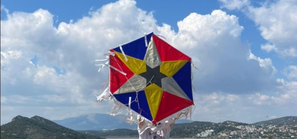 Ανδρουλάκης: Οι ευχές για την Σαρακοστή και η φωτογραφία με τον γιο του