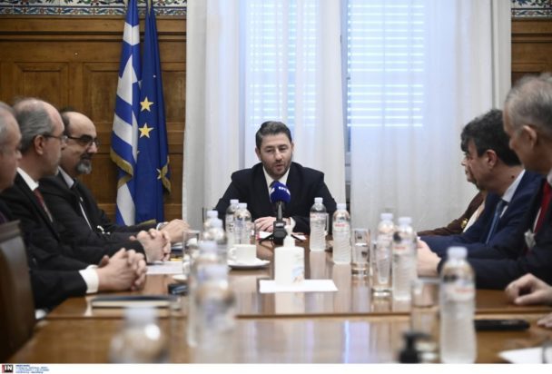 Νίκος Ανδρουλάκης