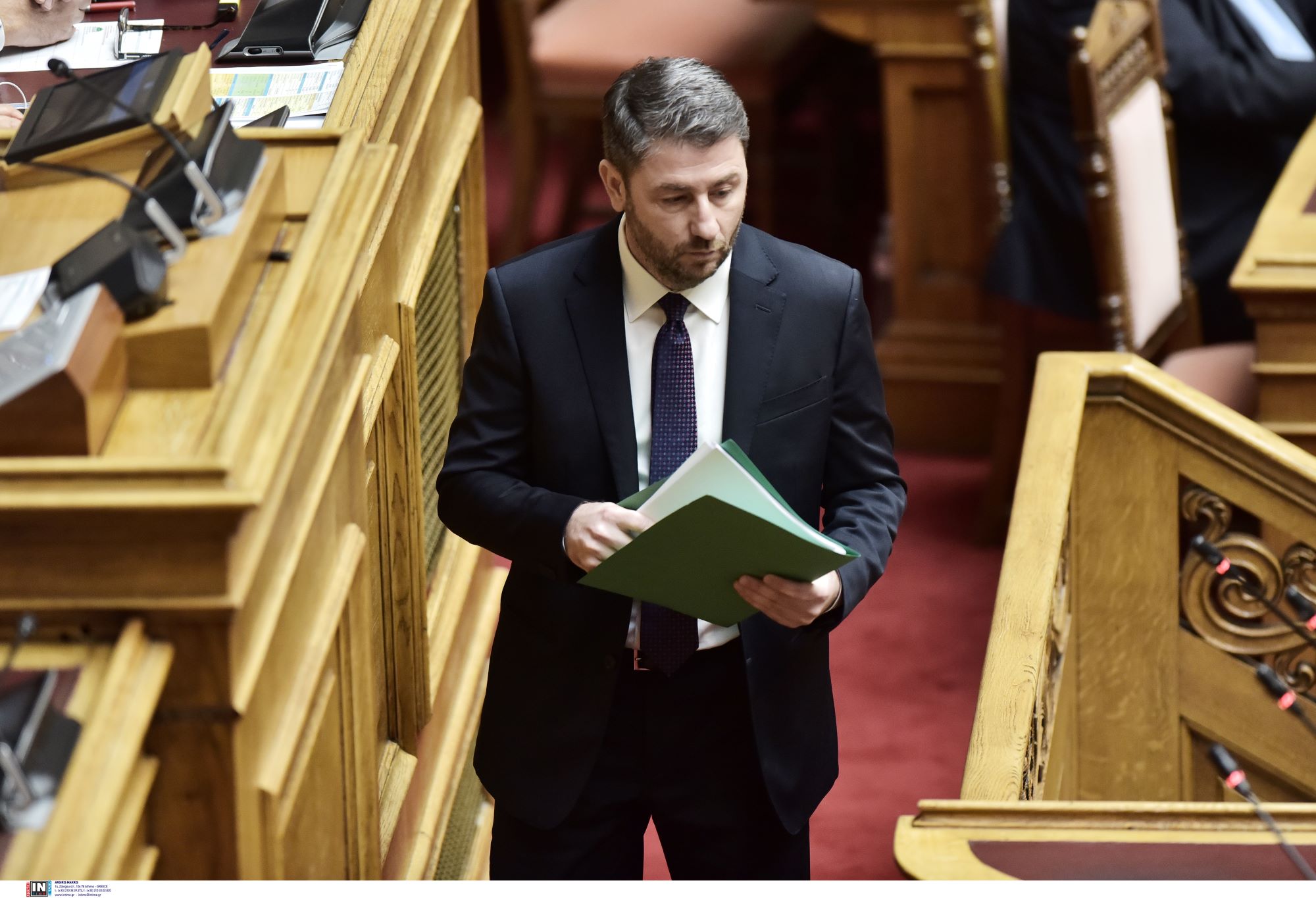 Νίκος Ανδρουλάκης