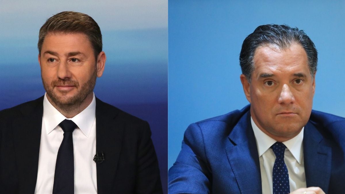 Άδωνις Γεωργιάδης απαντά σε Νίκο Ανδρουλάκη: «Ολίγιστος και ασήμαντος πολιτικός αρχηγός»