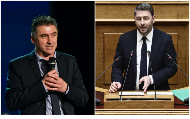 Ζαγοράκης Ανδρουλάκης