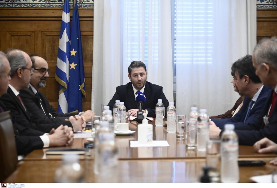 Νίκος Ανδρουλάκης