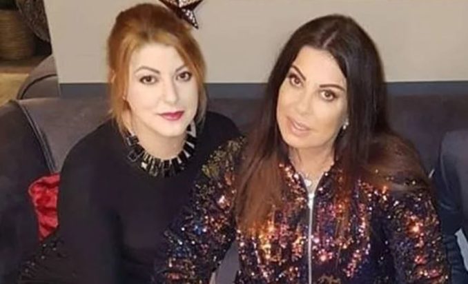 Άντζελα Δημητρίου Όλγα Κιουρτσάκη