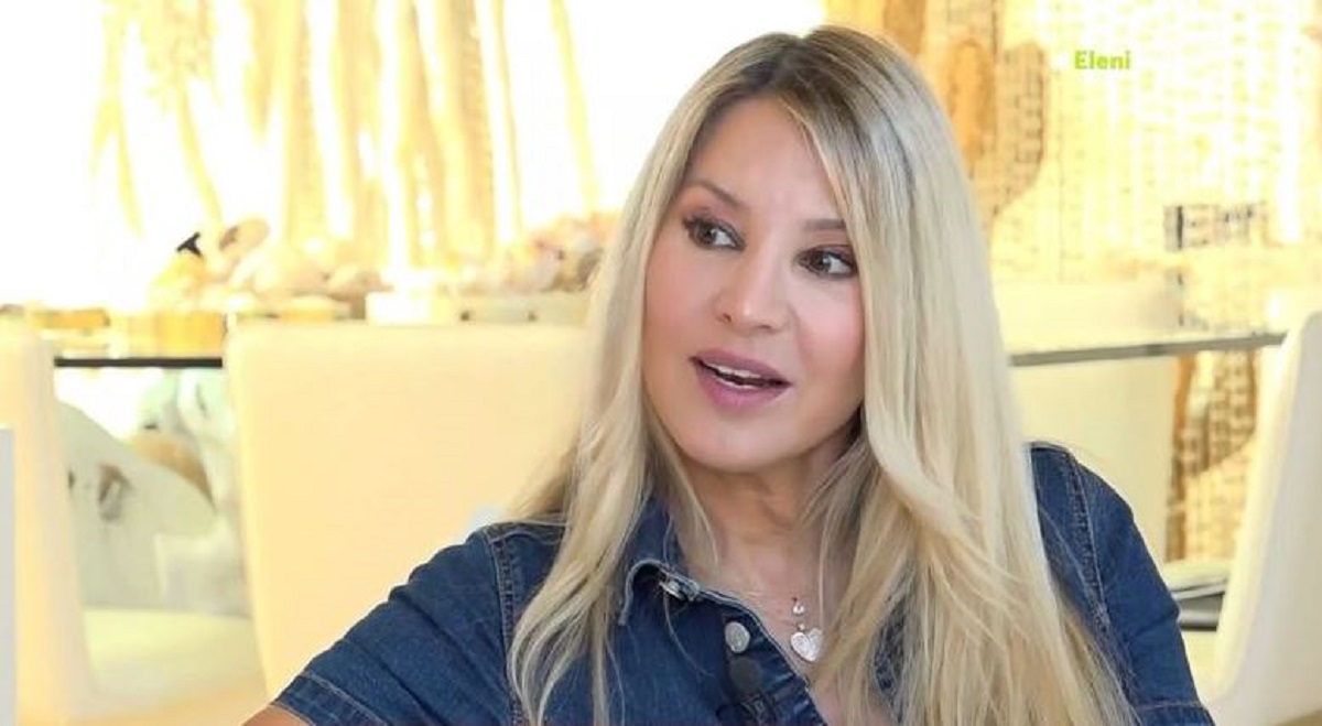 Αννίτα Ναθαναήλ: «Κινδύνεψα να χάσω το πόδι μου από το γόνατο και κάτω»