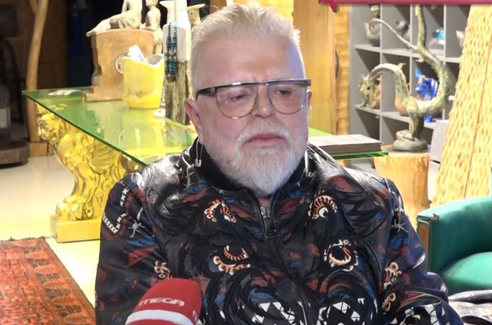 Νίκος Αποστολόπουλος