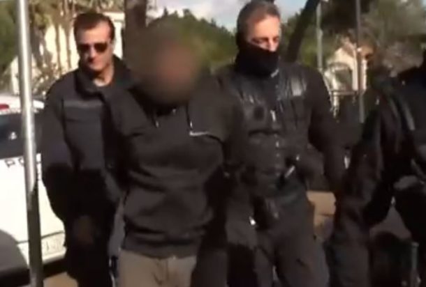 Άργος 34χρονος δράστης ξυλοδαρμός