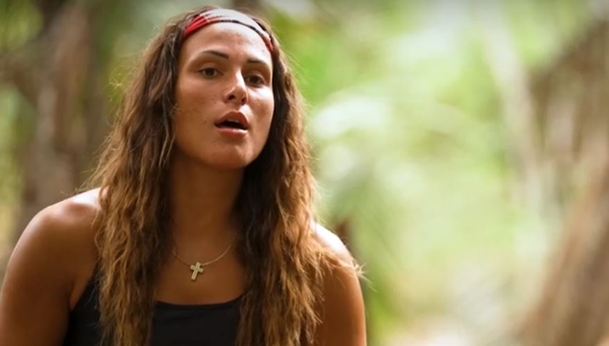 Survivor-Ασημίνα για Τζέιμς: Αν κρίνω από προηγούμενες «φιλίες» ούτε ένα τηλέφωνο δεν θα πάρει τον Ρικουνάκη