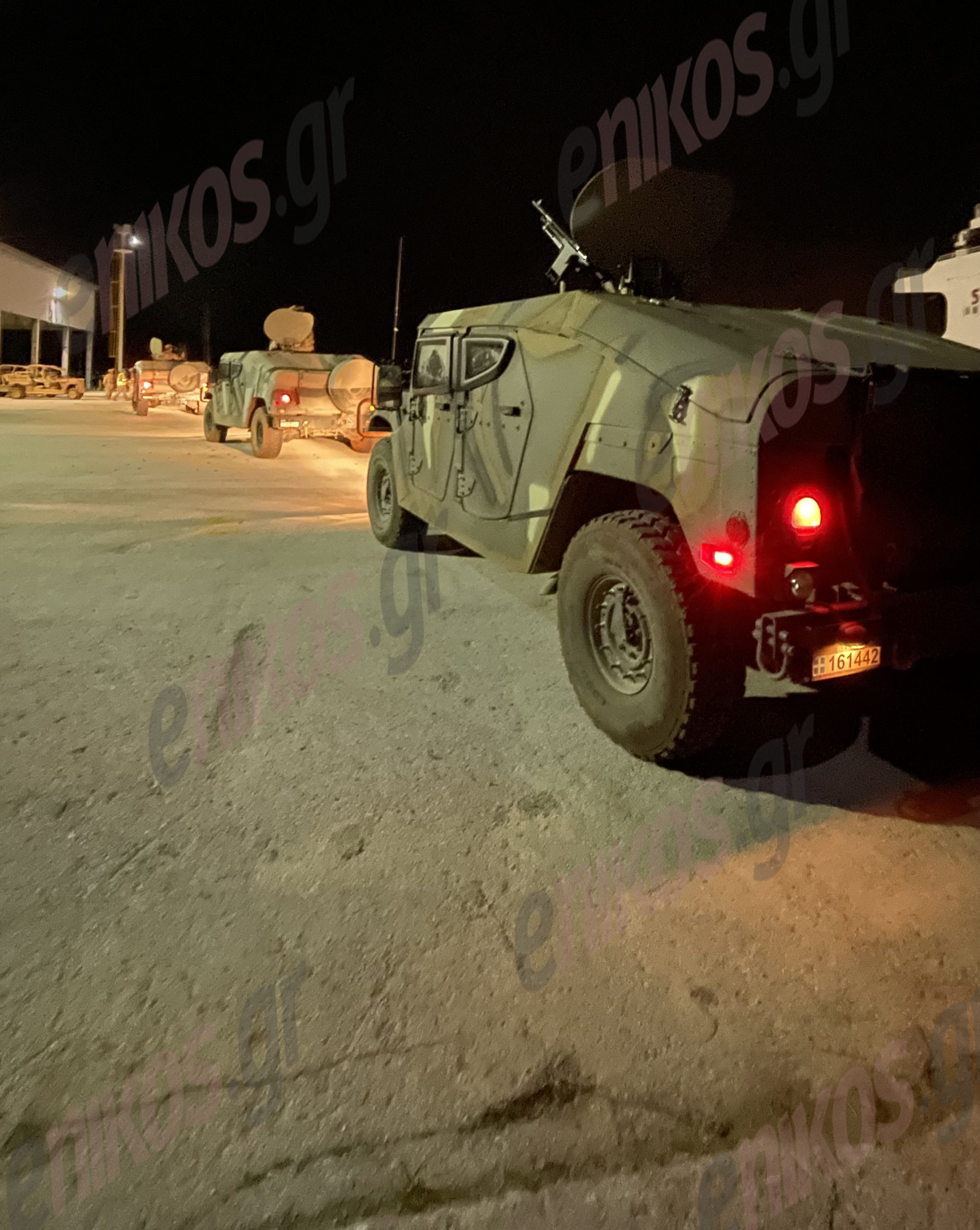 Άσκηση Trojan Footprint 24