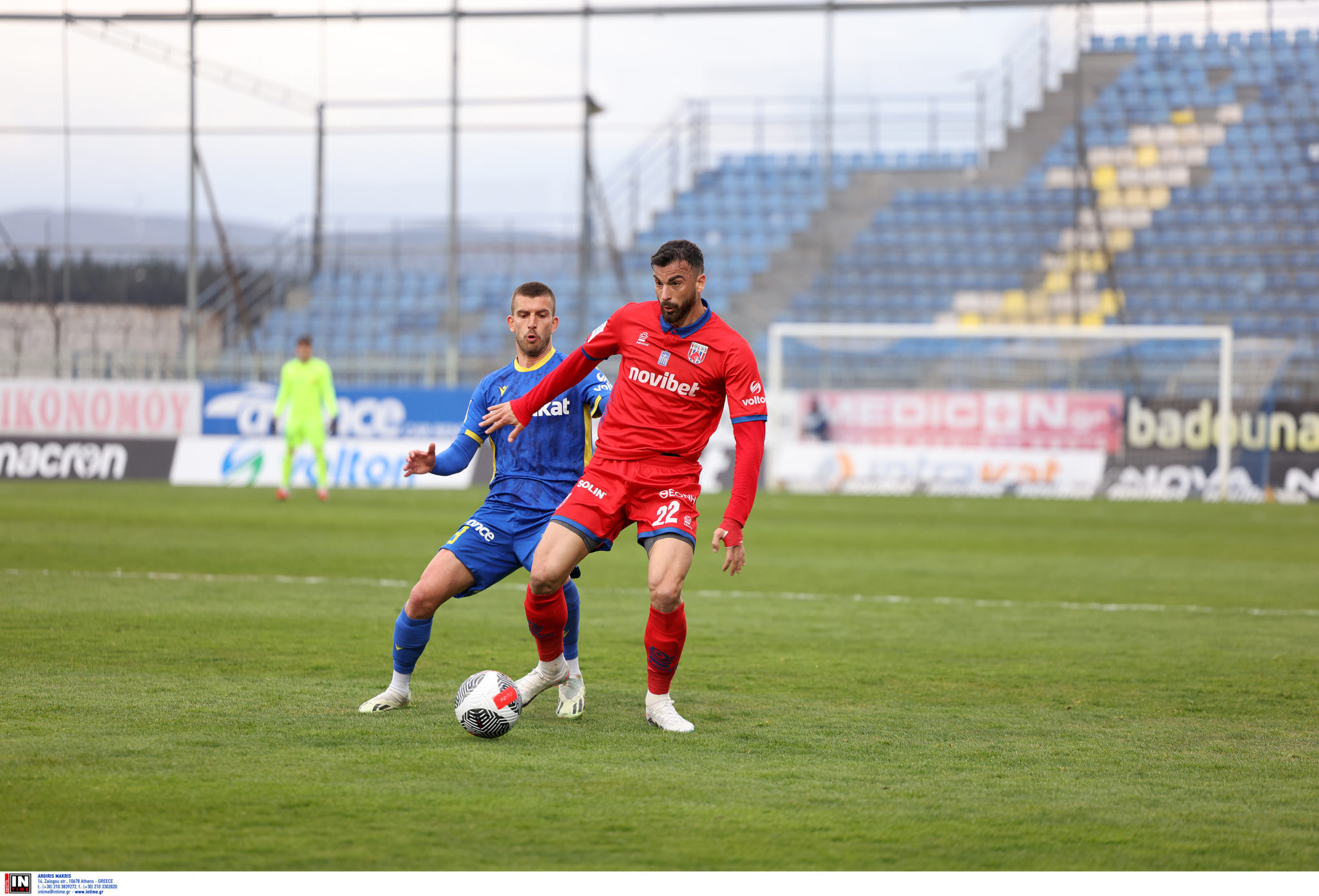 Αστέρας Τρίπολης Βόλος