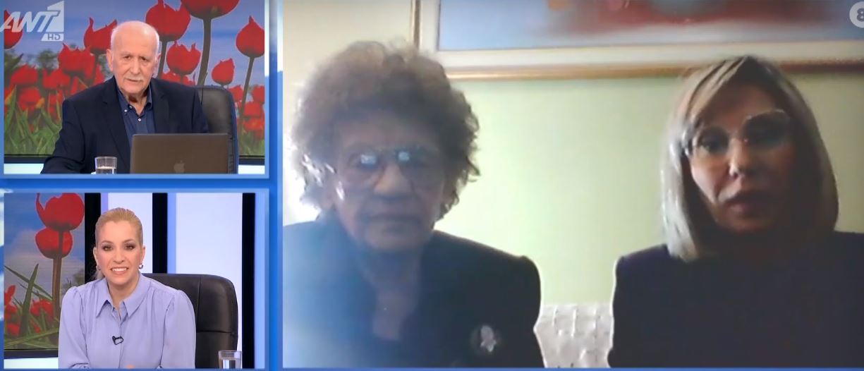 Κατερίνη: Συγκινεί η 83χρονη συνταξιούχος που δώρισε ασθενοφόρο στο ΕΚΑΒ – «Να σωθούν όσοι περισσότεροι άνθρωποι γίνεται»