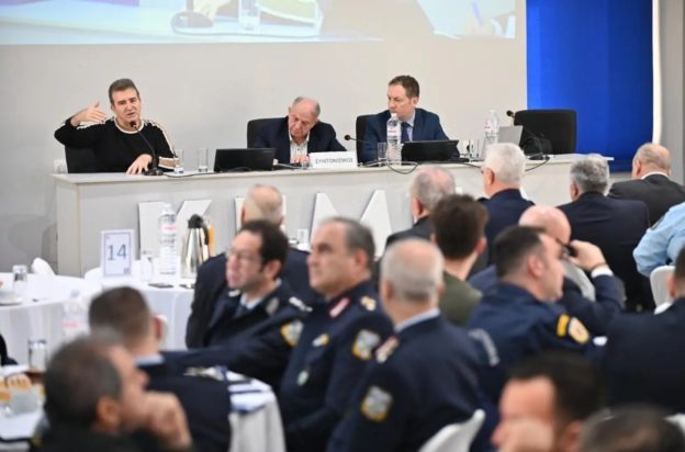 Ελληνική Αστυνομία επιχείρηση Καλλιπάτειρα