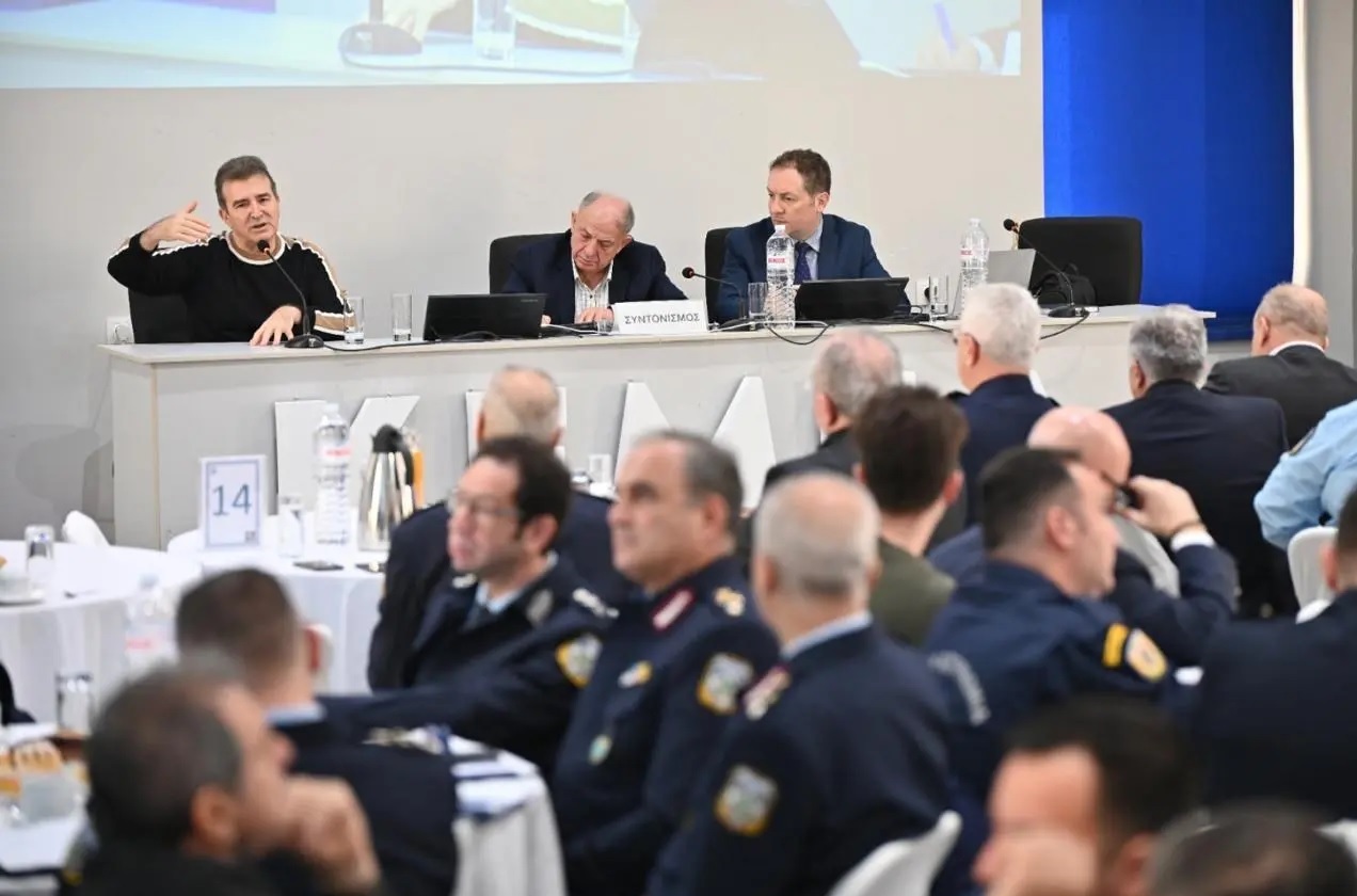 Ελληνική Αστυνομία επιχείρηση Καλλιπάτειρα