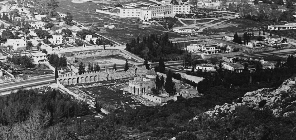 Κουίζ για την παλιά Αθήνα: Αναγνωρίζεις την οδό; Έχεις περάσει σίγουρα από εκεί