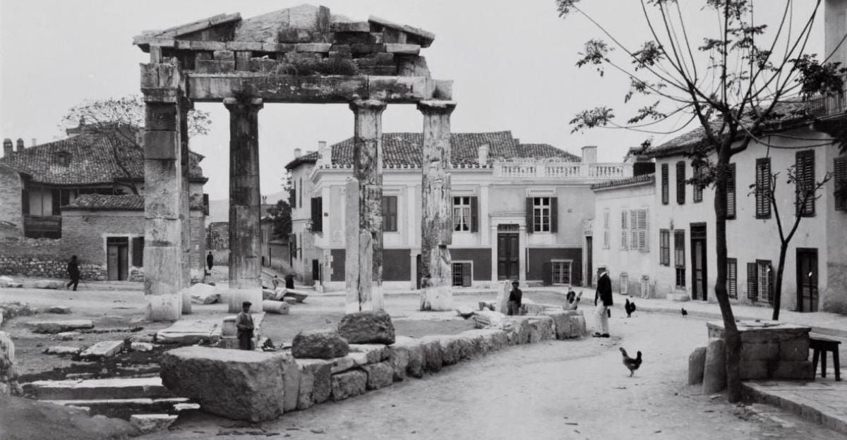 Κουίζ για την παλιά Αθήνα: Αναγνωρίζεις την περιοχή; Έχεις περάσει 100% από εκεί