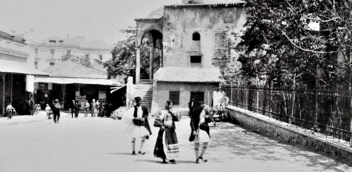 Κουίζ για την παλιά Αθήνα: Αναγνωρίζεις την οδό; Έχεις περάσει σίγουρα από εκεί