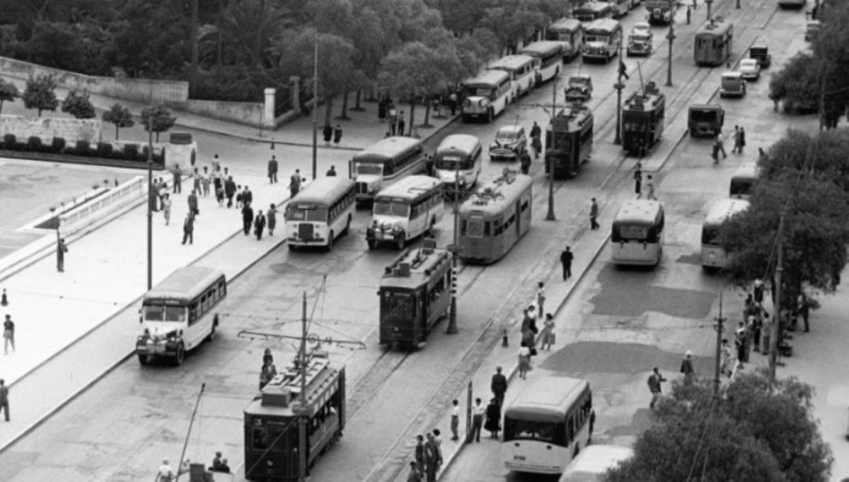 Κουίζ για την παλιά Αθήνα: Αναγνωρίζεις την οδό; Έχεις περάσει σίγουρα από εκεί